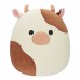 Іграшка м'яка Squishmallows Корівка Ронні 30см SQCR04170