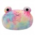 Іграшка м'яка Squishmallows Жабка Карліто 30см SQCR04195