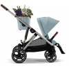 Коляска прогулянкова Cybex Gazelle S TPE 522002709 Sky Blue