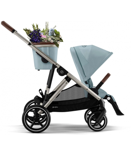 Коляска прогулянкова Cybex Gazelle S TPE 522002709 Sky Blue