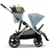 Коляска прогулянкова Cybex Gazelle S TPE 522002709 Sky Blue