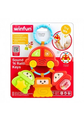 Підвіска WinFun Машинка 0628-NL