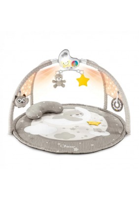 Килимок з дугами і мобілем Chicco Enjoy Colours Gym 09866.00
