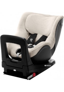 Літній чохол для автокрісла Britax-Romer DualFix i-Size Beige 2000027090