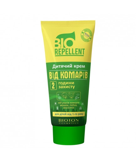Крем від комарів Bioton 75мл 614809 Крем від комарів Bioton 75мл 614809