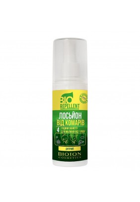 Лосьйон від комарів Bioton 100мл 615626