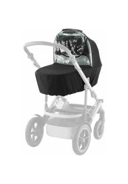 Дощовик до люльки Britax-Romer Smile 5Z 2000038013