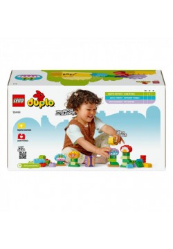 Конструктор Lego Duplo Творчий сад і квіти 45дет 10444