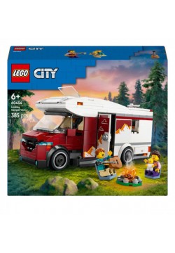 Конструктор Lego City Пригодницький будинок на колесах 385дет 60454