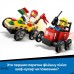 Конструктор Lego City Пригодницький будинок на колесах 385дет 60454 фото 12