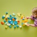 Конструктор Lego Duplo Тварини на колесах 3в1 58дет 10448 фото 6