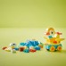 Конструктор Lego Duplo Тварини на колесах 3в1 58дет 10448 фото 3
