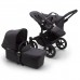 Коляска універсальна 2в1 BUGABOO DONKEY 3 MONO BLACK/BLACK 180154ZW01 фото 4