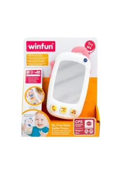 Телефон музичний WinFun 0767G-NL