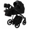 Коляска універсальна 2в1 Adamex Gallo Thermo GA-12 black diamond 625522