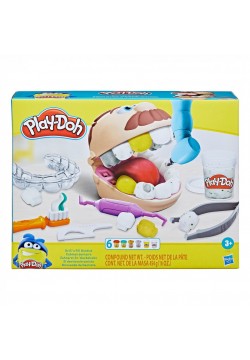 Набір для ліплення Play-Doh Зубастик F1259