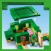 Конструктор Lego Minecraft Пляжний будинок 234дет 21254 фото 4