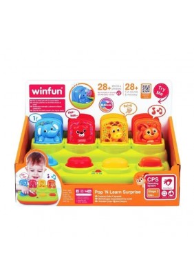 Іграшка розвиваюча WinFun 240201-NL