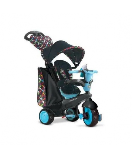 Велосипед 3-х колесный 4в1 Smart Trike Boutigue 8005102