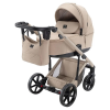Коляска універсальна 2в1 Adamex Dolce Natura 14 sand 681873