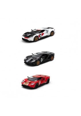 Машина Ford GT Heritage Edition 1:38 KT5448W