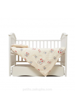 Змінний комплект Twins Comfort Ведмедик 3од 3054-C-053