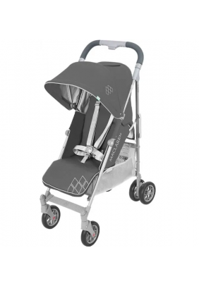 Коляска прогулянкова Maclaren Techno XT Arc WD1G260612 Charcoal/Silver
