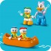 Конструктор Lego Duplo Disney Міккі і його друзі. Пригоди на природі 37дет 10997 фото 6