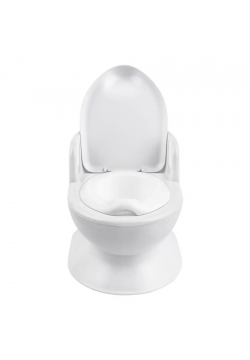 Горщик-унітаз Maltex Toddlers potty 0930_60 white 681532