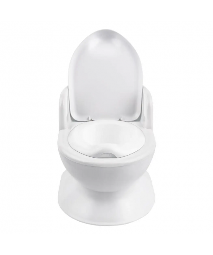 Горщик-унітаз Maltex Toddlers potty 0930_60 white 681532