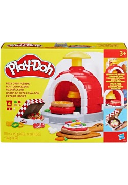 Набір для ліплення Play-Doh Печемо піцу F4373
