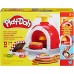 Набір для ліплення Play-Doh Печемо піцу F4373