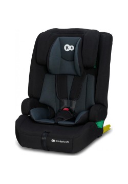 Автокрісло Kinderkraft Safety Fix 2 i-Size KCSAFI02BLK0000 Black