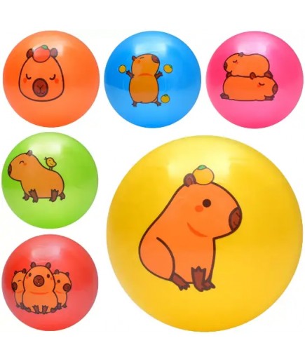 М'яч 9" Baby Toys MS 3775 М'яч 9" Baby Toys MS 3775
