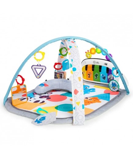 Килимок розвиваючий музичний 4в1 Baby Einstein Kickin' Tunes 11749 Килимок розвиваючий музичний 4в1 Baby Einstein Kickin' Tunes 11749