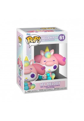 Ігрова фігурка FUNKO POP! cерії Sanrio: Hello Kitty - Мелоді 65751