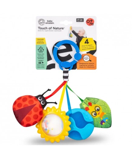 Підвіска Baby Einstein Touch of Nature 16886 Підвіска Baby Einstein Touch of Nature 16886