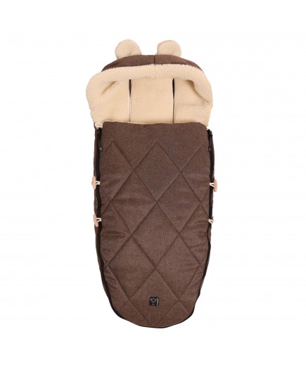 Чохол для ніг Kaiser XL Ears Wool 6582575 Чохол для ніг Kaiser XL Ears Wool 6582575
