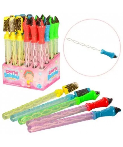 Мильні бульбашки Toys K Меч 37см 415-34
