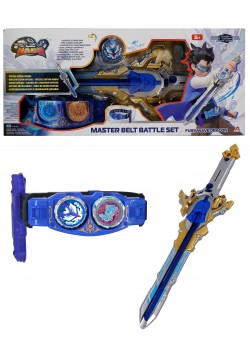 Набір ігровий Infinity Nado Master Belt Battle Set Лютий Дракон EU654162