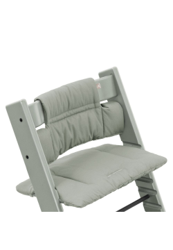 Текстиль Stokke Blue Fox для стільчика Tripp Trapp 100382 Classic Glacier Green