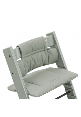 Текстиль Stokke Blue Fox для стільчика Tripp Trapp 100382 Classic Glacier Green - 