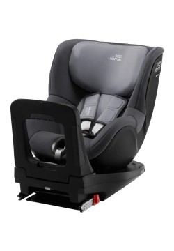 Автокрісло Britax Romer Dualfix M i-Size V22 Midnight Grey 2000036751