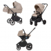 Коляска універсальна 3в1 CARRELLO Epica Almond Beige CRL-8511 фото 2