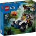 Конструктор Lego City Квадроцикл для дослідження джунглів 92дет 60424 фото 2