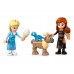 Конструктор Lego Disney Крижаний палац Ельзи 163дет 43238 фото 10