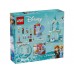 Конструктор Lego Disney Крижаний палац Ельзи 163дет 43238 фото 2