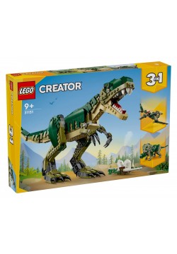 Конструктор Lego Creator Тиранозавр 626дет 31151