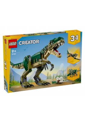 Конструктор Lego Creator Тиранозавр 626дет 31151 - 