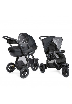 Коляска універсальна 2в1 Chicco Active3 87087.51.01